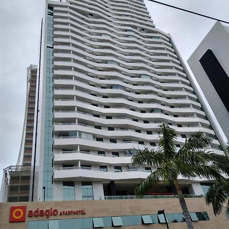 Aparthotel Condominio Mondial Salvador da Bahia Dış mekan fotoğraf