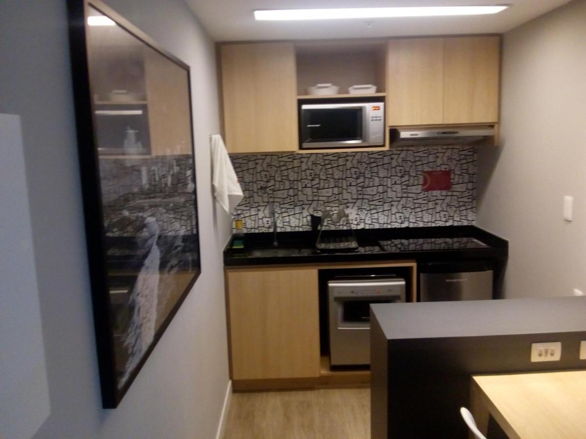 Aparthotel Condominio Mondial Salvador da Bahia Dış mekan fotoğraf