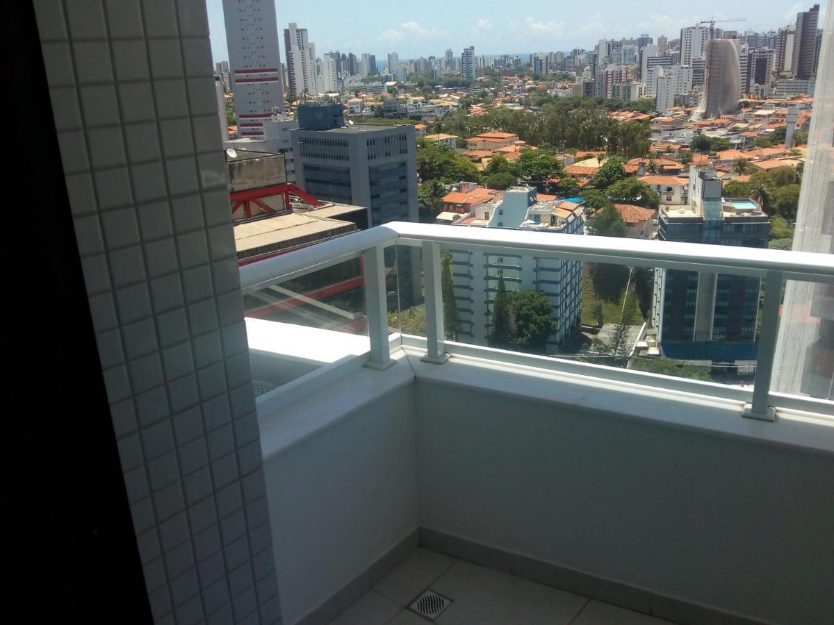 Aparthotel Condominio Mondial Salvador da Bahia Dış mekan fotoğraf