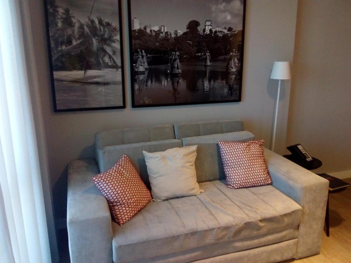 Aparthotel Condominio Mondial Salvador da Bahia Dış mekan fotoğraf